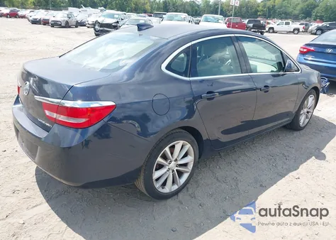2015 Buick Verano Convenience Group z USA, uszkodzony, nr VIN 1G4PR5SK4F4217354